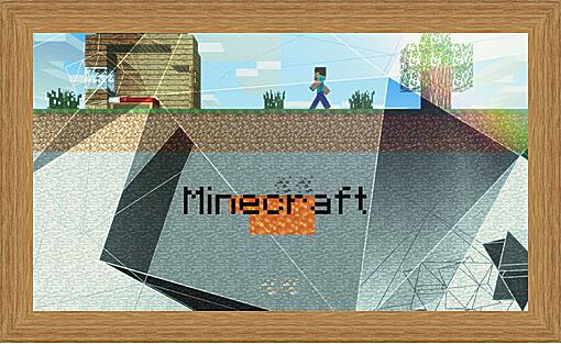 Картина - Minecraft