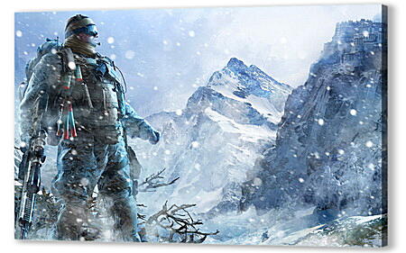 Картина маслом - Sniper: Ghost Warrior 2