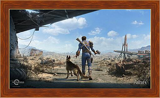 Картина - Fallout 4
