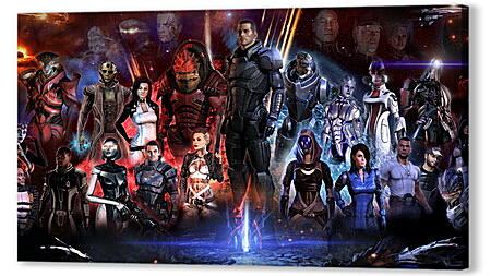 Mass Effect
