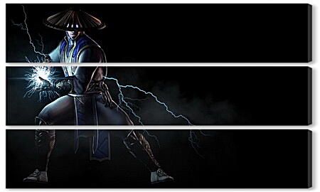 Модульная картина - Mortal Kombat X
