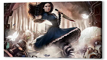 Alice: Madness Returns
