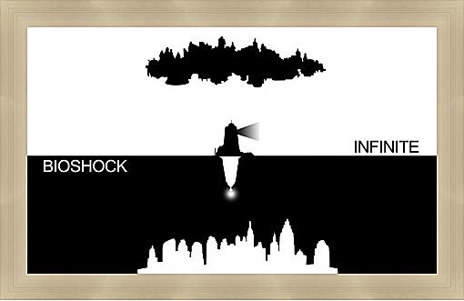 Картина - Bioshock Infinite
