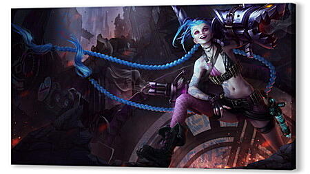 League Of Legends
