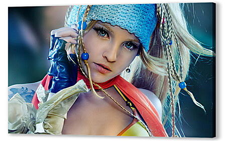 Картина маслом - Final Fantasy
