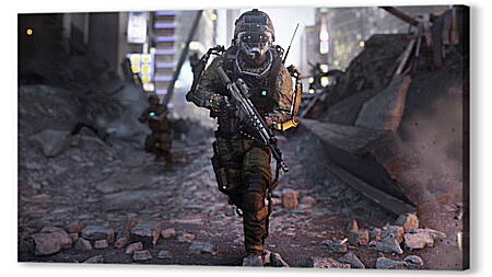Call Of Duty: Advanced Warfare
