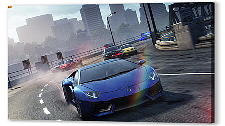 Need For Speed: Most Wanted
