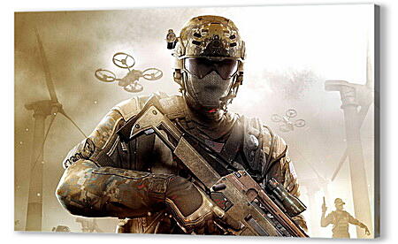 Картина маслом - Call Of Duty: Black Ops II
