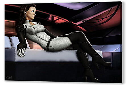 Mass Effect 2
