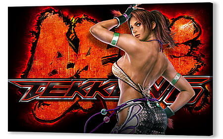 Картина маслом - Tekken 6
