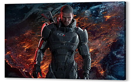 Mass Effect 3
