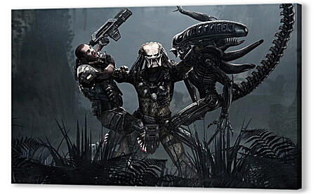 Aliens Vs. Predator
