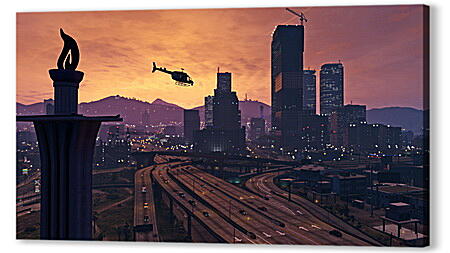 Grand Theft Auto V
