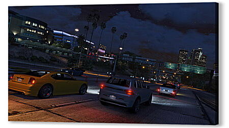 Grand Theft Auto V
