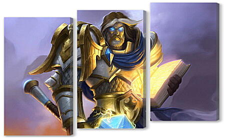 Модульная картина - Hearthstone: Heroes Of Warcraft
