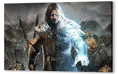 Картина маслом - Middle-earth: Shadow Of Mordor
