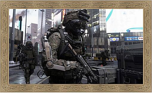 Картина - Call Of Duty: Advanced Warfare

