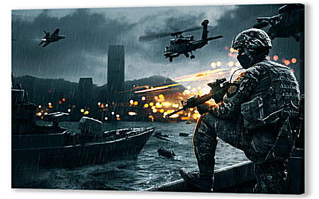 Battlefield 4
