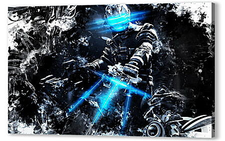 Картина маслом - Dead Space 3
