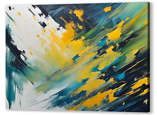 Постер (плакат) - Шторм