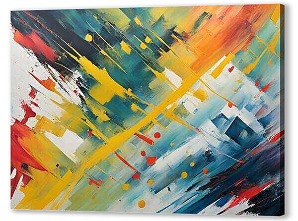 Морской закат