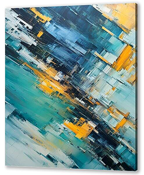 Постер (плакат) - Отражение 1