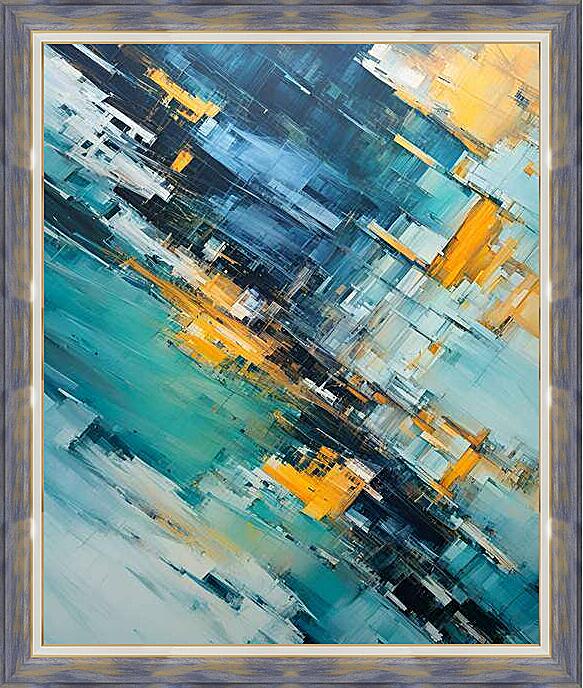 Картина - Отражение 1