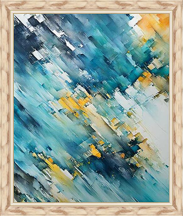 Картина - Отражение 2