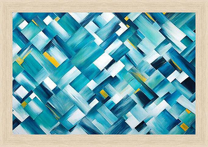 Картина - Стеклянная мозайка