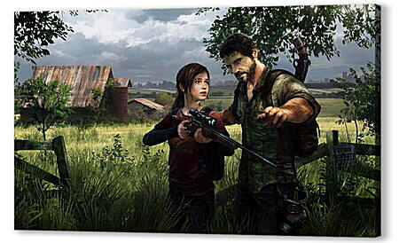 Картина маслом - The Last Of Us
