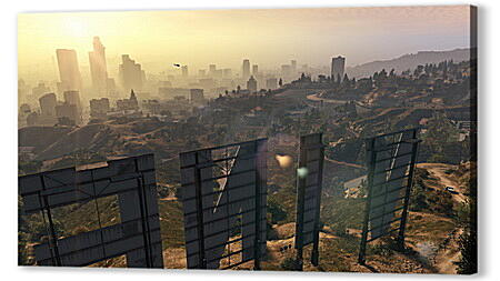 Grand Theft Auto V
