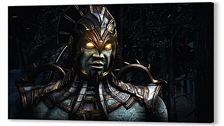 Картина маслом - Mortal Kombat X
