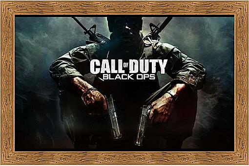 Картина - Call Of Duty: Black Ops
