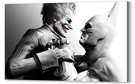 Batman: Arkham City
