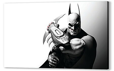 Batman: Arkham City
