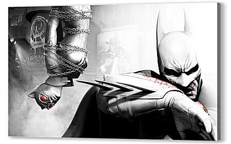 Batman: Arkham City

