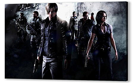 Resident Evil 6
