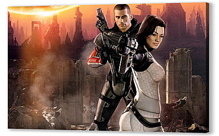 Mass Effect 2
