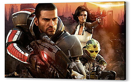 Mass Effect 2
