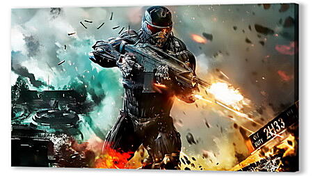 Crysis 2
