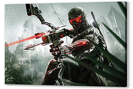 Картина маслом - Crysis 3
