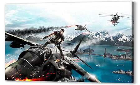 Just Cause 2
