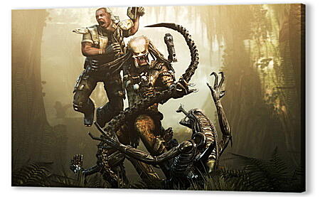 Aliens Vs. Predator
