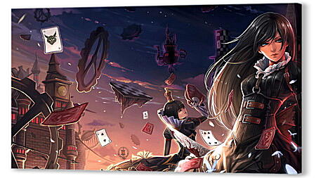 Alice: Madness Returns
