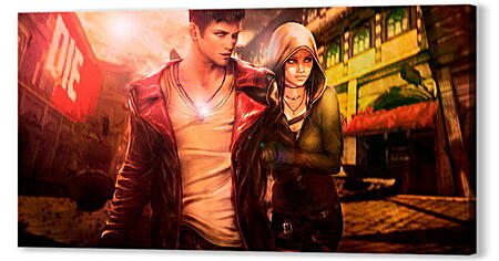 DmC: Devil May Cry
