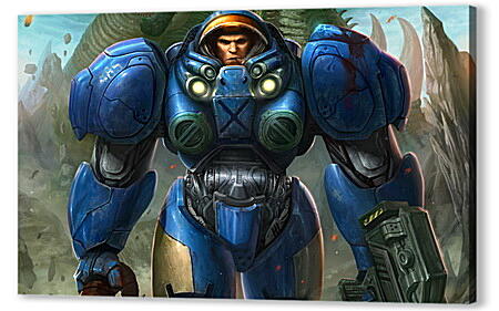 Starcraft II
