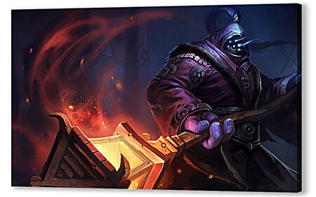 League Of Legends
