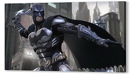 Injustice: Gods Among Us
