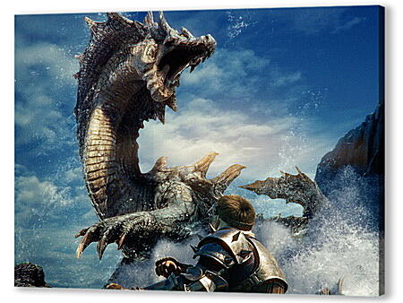 Monster Hunter 3
