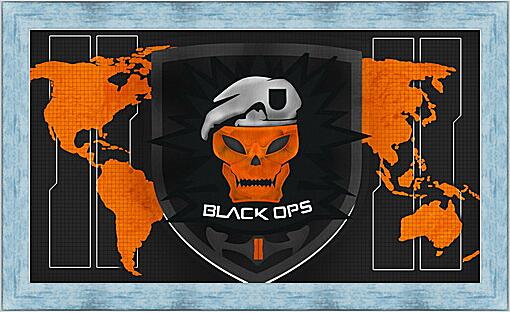 Картина - Call Of Duty: Black Ops

